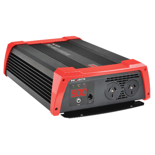 Picture of 12VOLT 900W PROJECTA PRO-WAVE PURE SINE WAVE INVERTER