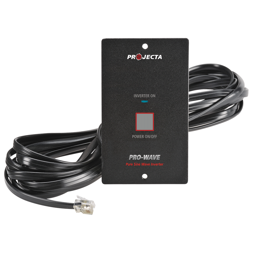 PW900 12VOLT 900W PROJECTA PRO-WAVE PURE SINE WAVE INVERTER - A1 ...