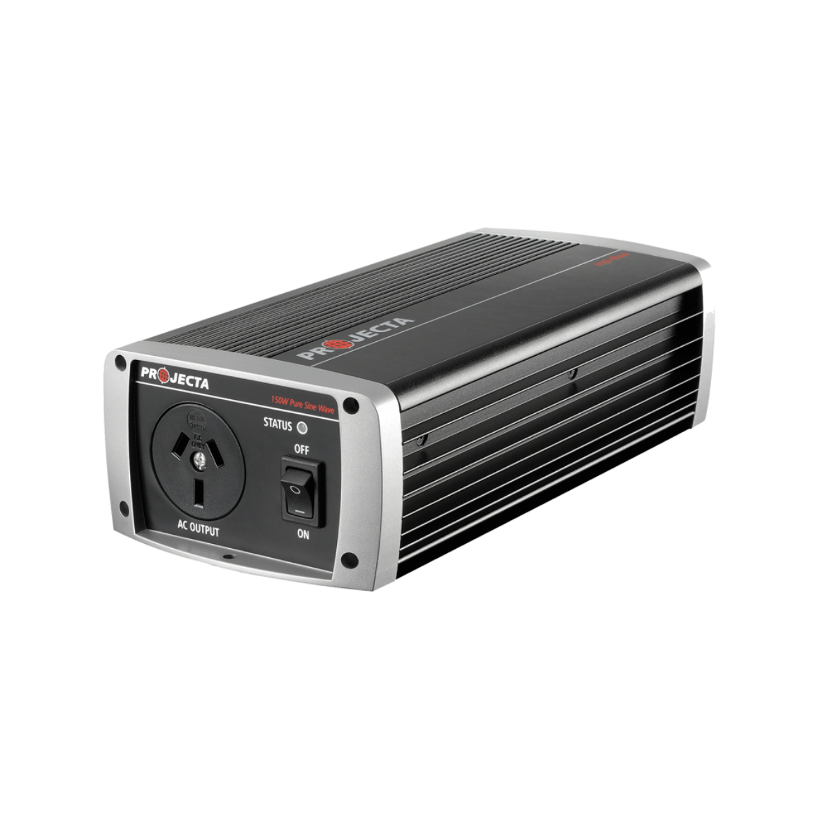 Picture of 12V 150W PROJECTA INTELLI-WAVE PURE SINE WAVE INVERTER