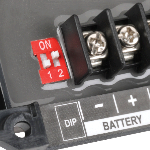 Picture of PROJECTA AUTOMATIC 12V 15A 4 STAGE SOLAR CHARGE CONTROLLER