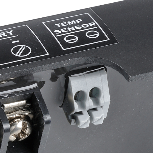 Picture of PROJECTA AUTOMATIC 12V 10 AMP 4 STAGE SOLAR CHARGE CONTROLLER