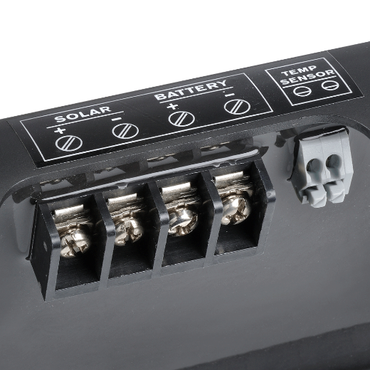 Picture of PROJECTA AUTOMATIC 12V 10 AMP 4 STAGE SOLAR CHARGE CONTROLLER