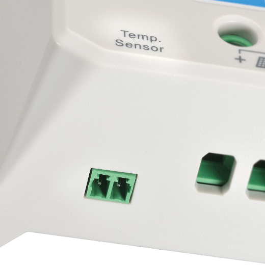 Picture of PROJECTA 20AMP 12/24V 4 STAGE AUTOMATIC SOLAR CHARGE CONTROLLER