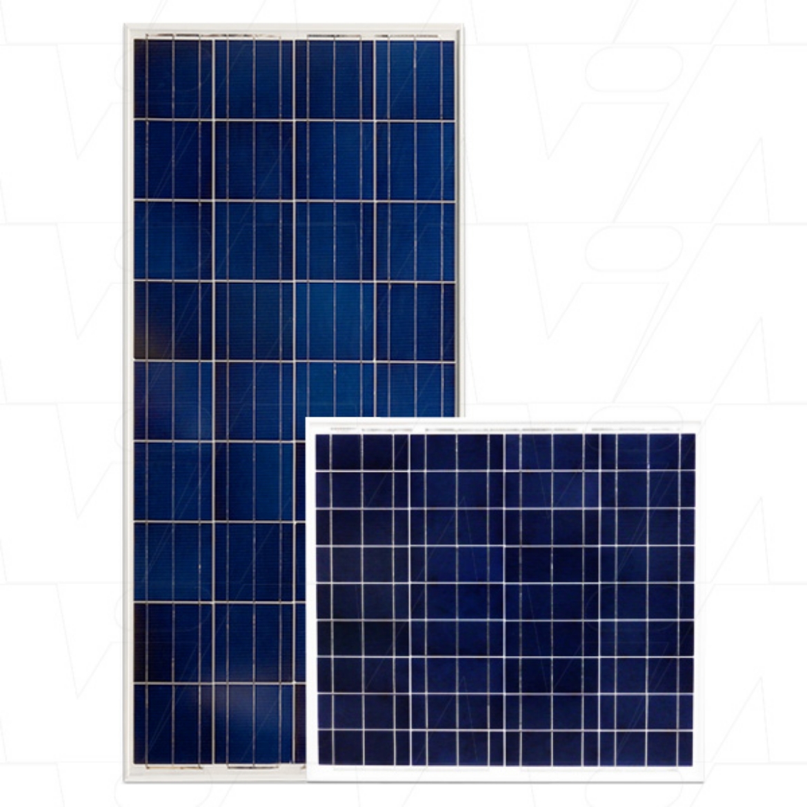 Picture of 20V 270W 8.52A 60 CELL VICTRON BLUESOLAR POLYCRYSTALLINE SOLAR PANEL