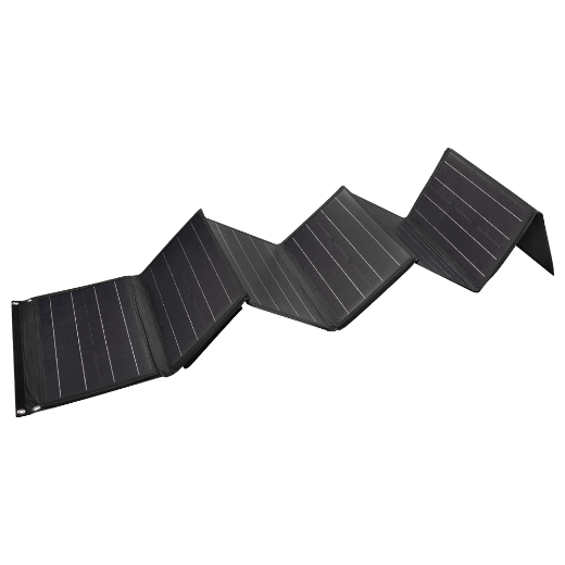 Picture of PROJECTA 180W 11A 12V MONOCRYSTALLINE SOLAR MODULE FOLDABLE KIT