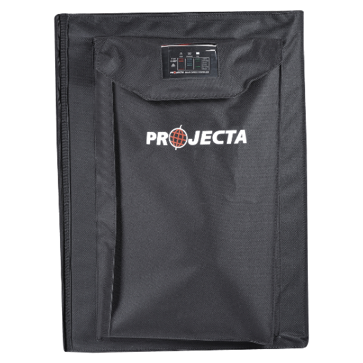 Picture of PROJECTA 180W 11A 12V MONOCRYSTALLINE SOLAR MODULE FOLDABLE KIT