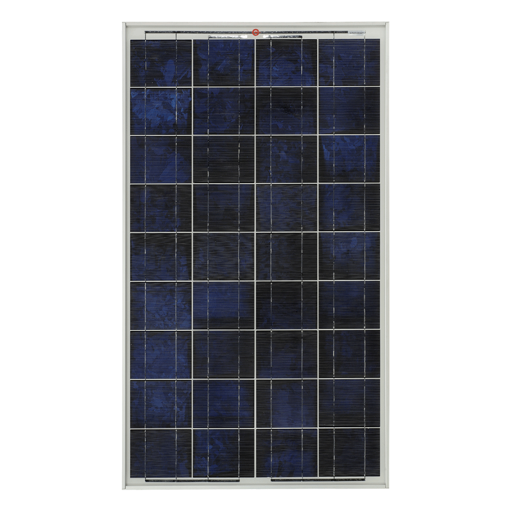 SPP60 PROJECTA 60W 12V 3.43A POLYCRYSTALLINE FIXED SOLAR MODULE WITH J
