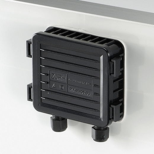 Picture of PROJECTA 60W 12V 3.43A POLYCRYSTALLINE FIXED SOLAR MODULE WITH J-BOX