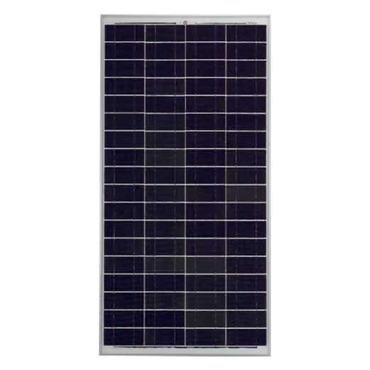 Picture of PROJECTA 135W 12V 7.72A POLYCRYSTALLINE FIXED SOLAR MODULE WITH J-BOX & MC4 CONNECTOR