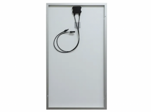 Picture of VOLTECH 140W 12V 7.85A SOLAR MODULE WITH J-BOX *SIZING IS SUBJECT TO CHANGE WITHOUT NOTICE*