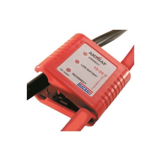 Picture of MATSON ANTIZAP HEAVY DUTY UPGRADE FOR JUMPERLEAD SET