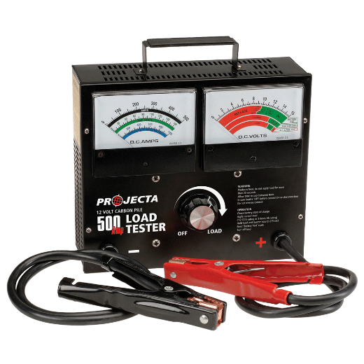 Picture of 12V 500AH PROJECTA VARIABLE CARBON PILE BATTERY LOAD TESTER