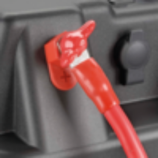 Picture of PROJECTA 12V PORTABLE POWER STATION - SUITS UP TO N70ZZ SIZE BATTERIES