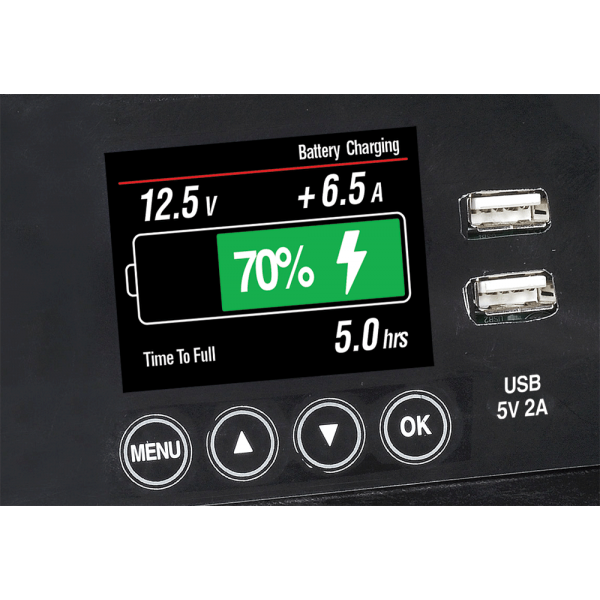 PH125 PROJECTA PH125 12V PORTABLE POWER HUB BATTERY BOX A1 Batterypro