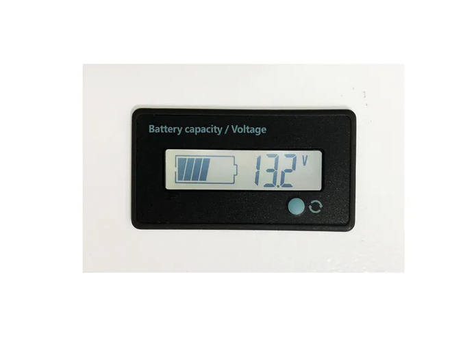 LB-12100M 12.8VOLT 100AH VOLTECH SLIMLINE LITHIUM BATTERY - IP50 RATING ...