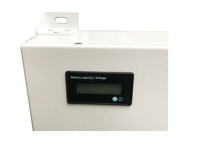 LB-12100M 12.8VOLT 100AH VOLTECH SLIMLINE LITHIUM BATTERY - IP50 RATING ...