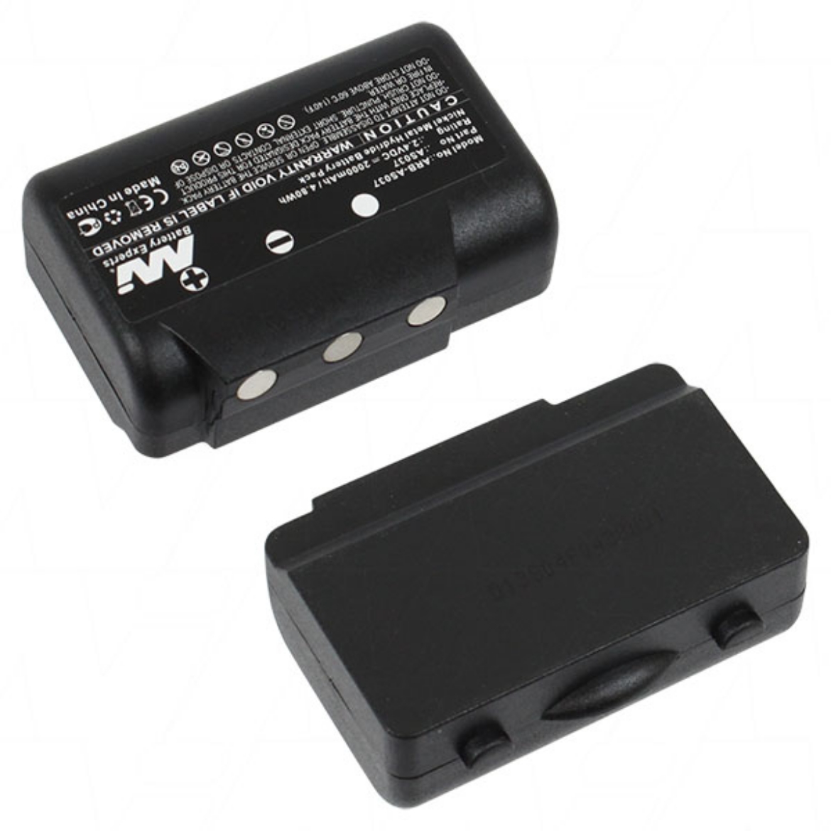 Picture of ARB-AS037 CRANE REMOTE BATTERY 2.4V 2AH 4.8Wh NI-MH