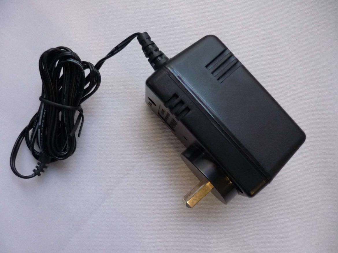 Picture of POWER SUPPLY TO SUIT CB70 CRANE REMOTE BATTERY CHARGER