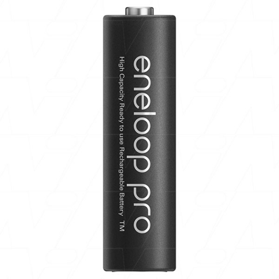 Panasonic Eneloop Pro Rechargeable AA Ni-MH Batteries with