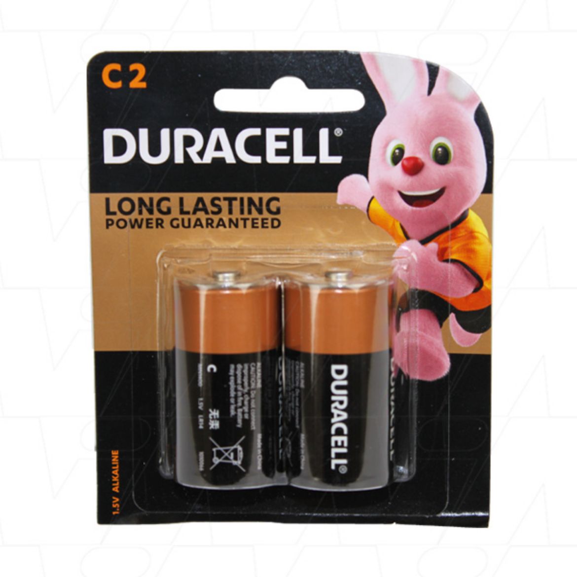 Picture of DURACELL C 2PK