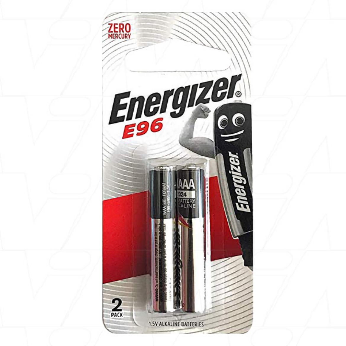 Picture of AAAA 2PK ENERGIZER BATTERIES