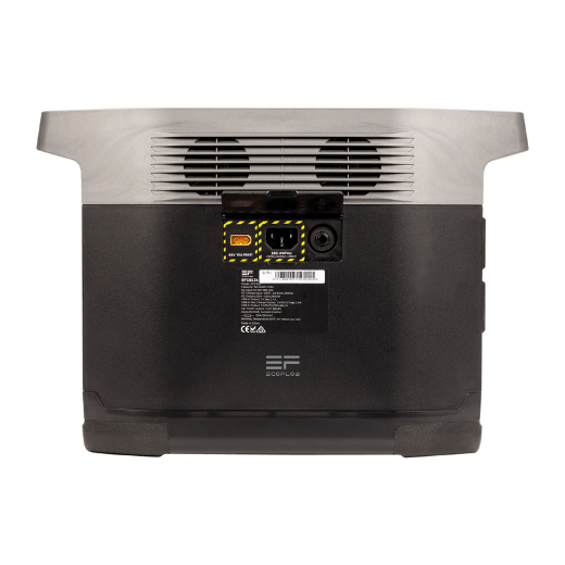 Picture of AMPTRON ECOFLOW DELTA 1300 LITHIUM PORTABLE POWER PACK