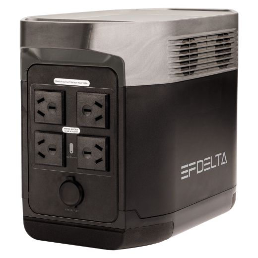 Picture of AMPTRON ECOFLOW DELTA 1300 LITHIUM PORTABLE POWER PACK