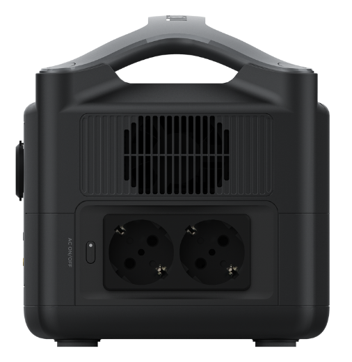 Picture of AMPTRON ECOFLOW RIVER PRO LITHIUM PORTABLE POWER PACK