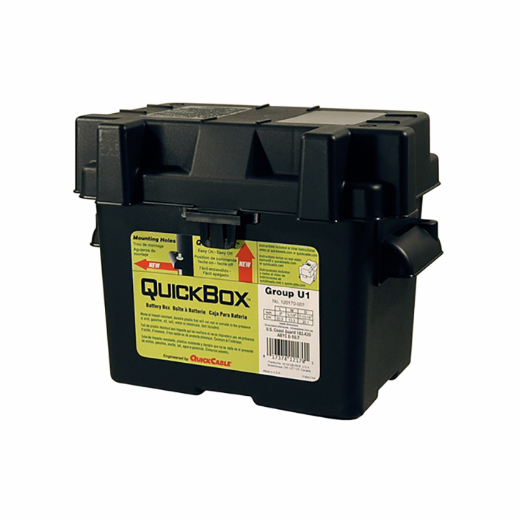 Picture for category Standard Battery Boxes