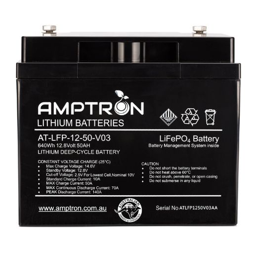 Picture for category 12V Lithium Batteries