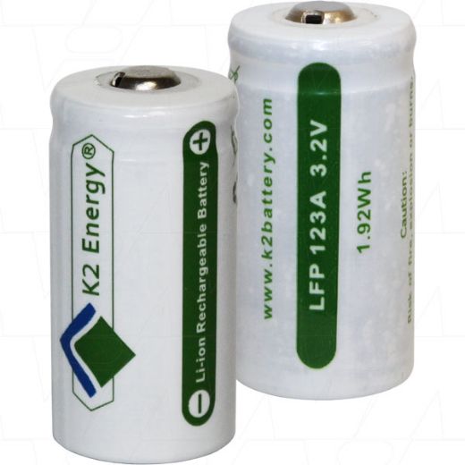 Picture for category Lithium Rechargeable