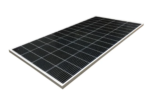 Picture of VOLTECH  300W 20V 9.14 AMPS/HR SOLAR MODULE WITH J-BOX & MC4 CONNECTORS - SILVER FRAME