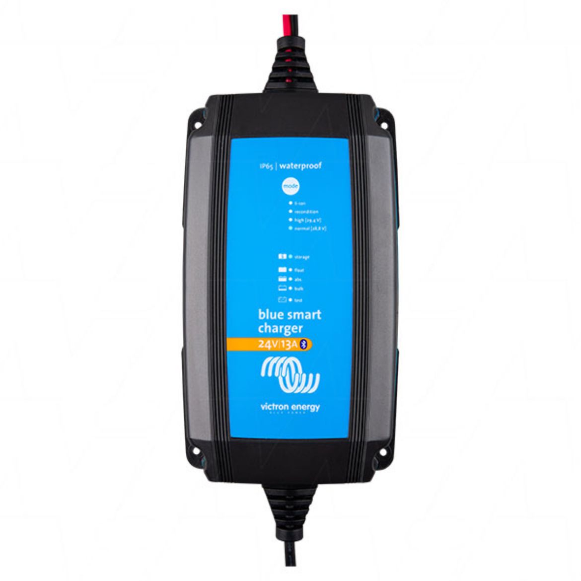 Picture of 24V 13AH VICTRON BLUE SMART SLA/LIFEPO4 CHARGER - IP65 RATING (BPC241331014)