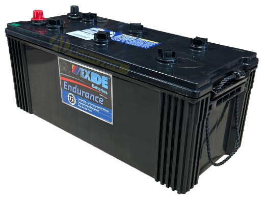 Picture of PBN150 - 12VOLT 950CCA 150AH EXIDE SERVICEABLE BATTERY