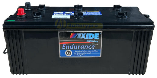 Picture of PBN150 - 12VOLT 950CCA 150AH EXIDE SERVICEABLE BATTERY