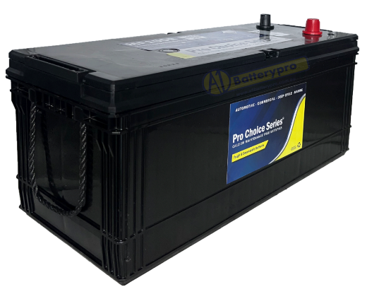 Picture of MF150R - 12VOLT 1000CCA PRO CHOICE SERIES MAINTENANCE FREE CALCIUM BATTERY