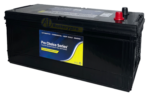 Picture of MF150R - 12VOLT 1000CCA PRO CHOICE SERIES MAINTENANCE FREE CALCIUM BATTERY