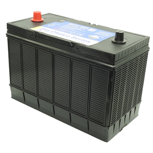 Picture of MF31-900 - 12VOLT 900CCA PRO CHOICE SERIES MAINTENANCE FREE CALCIUM BATTERY