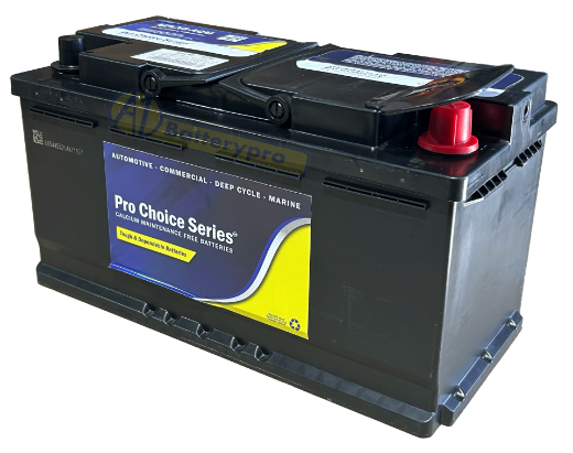 Maintenance Free Car Battery - JYC Battery