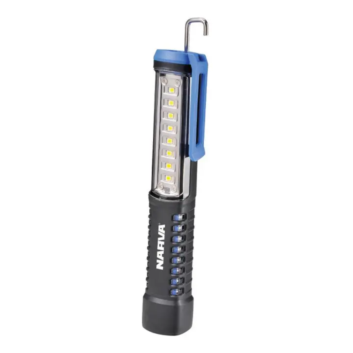 Picture of NARVA HIGH POWERED POCKET RECHARGEABLE LED INSPECTION LAMP - 8 POWERFUL 0.5W LEDS