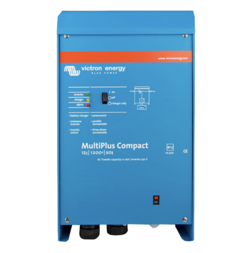 Picture for category Inverters & Chargers
