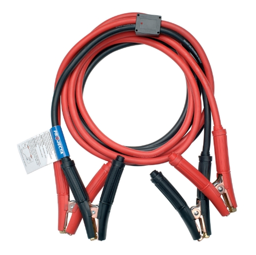 Picture of PROJECTA 900AMP 50MM2 EXTRA HEAVY DUTY WORKSHOP BOOSTER CABLE 3.5M