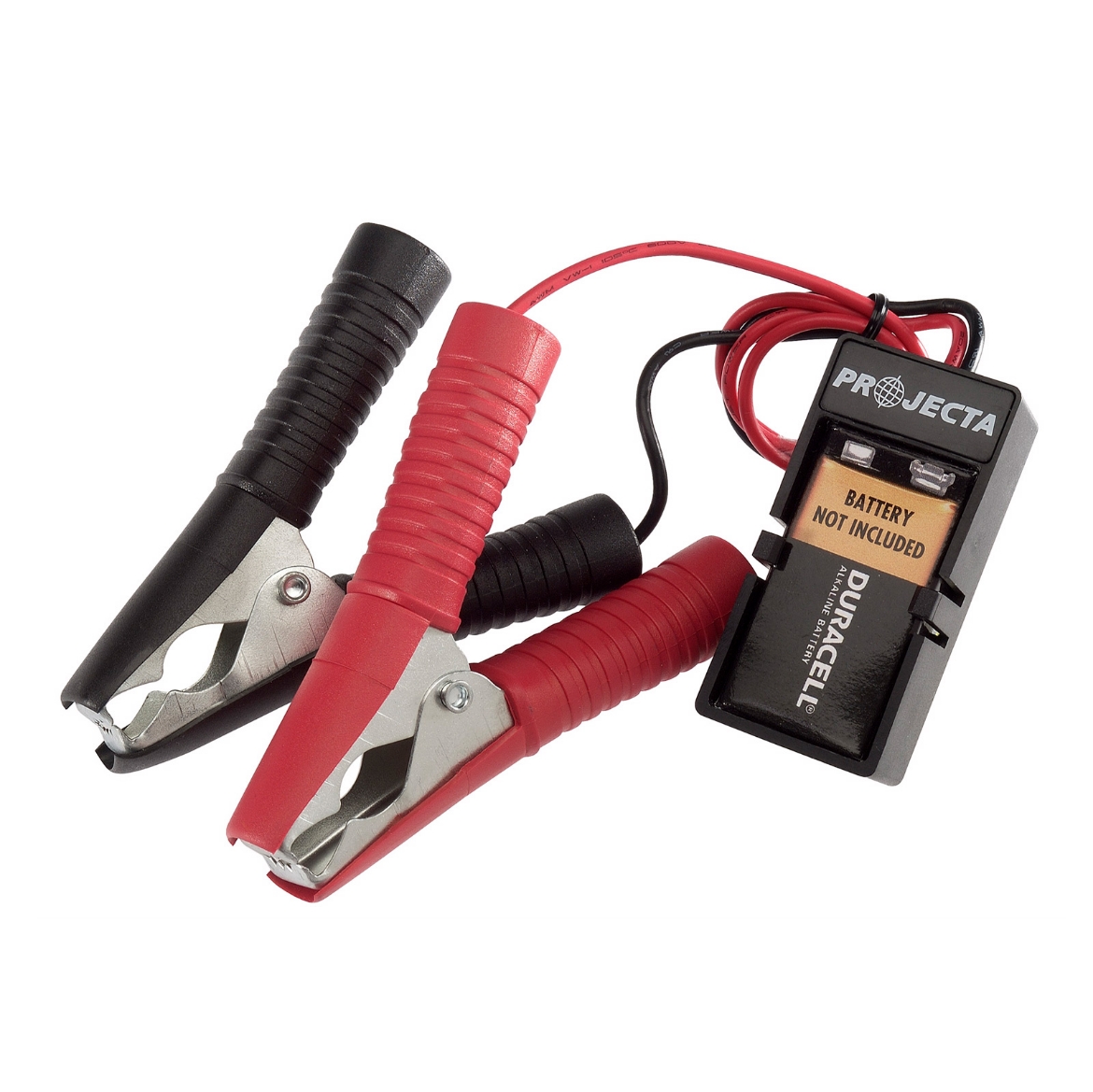 Picture of PROJECTA MEMORY MINDER 9 VOLT INTERIM SUPPLY (BATT NOT INCL)