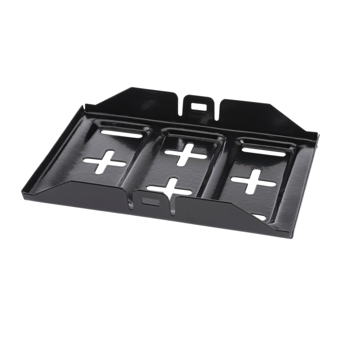 Picture of PROJECTA 185MM x 280MM STANDARD METAL UNIVERSAL BATTERY TRAY (MBT100)