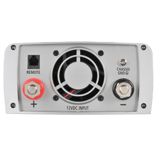 Picture of 12V 1000W PROJECTA INTELLI-WAVE PURE SINE WAVE INVERTER WITH BATTERY CABLE & REMOTE