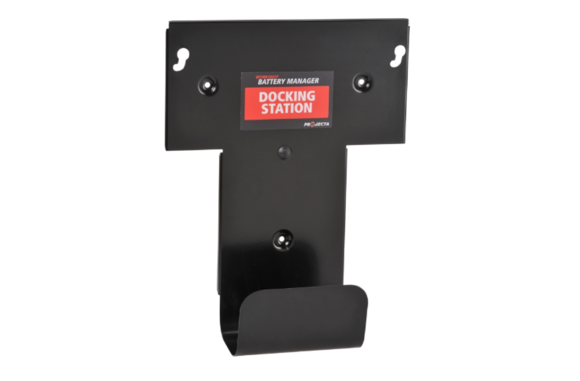 Picture of HDBM WALL MOUNT BRACKET TO SUIT PROJECTA HDBM4000 BATTERY MANAGER