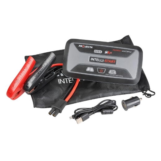 Picture of PROJECTA INTELLI-START 12V 900A LITHIUM EMERGENCY JUMP STARTER & POWER BANK