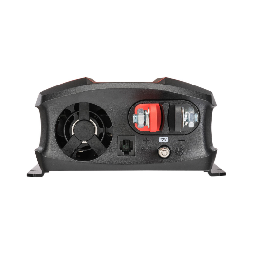 Picture of 12VOLT 500W PROJECTA PRO-WAVE PURE SINE WAVE INVERTER