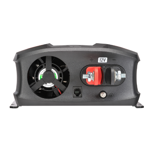 Picture of 12VOLT 1600W PROJECTA PRO-WAVE PURE SINE WAVE INVERTER