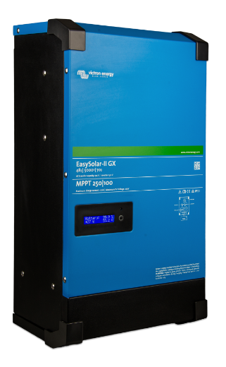 Picture of 48V 5000VA 70A VICTRON EASYSOLAR-II GX INVERTER & SLA/LIFEPO4 CHARGER MPPT250/100-TR - 50A TRANSFER SWITCH (PMP482507010)